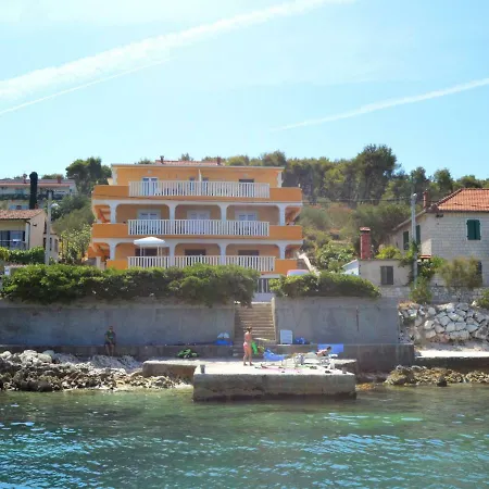 Apartment Mornar-4 By Interhome * Trogir