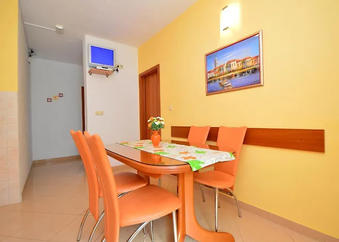 Apartment Mornar-4 By Interhome Trogir