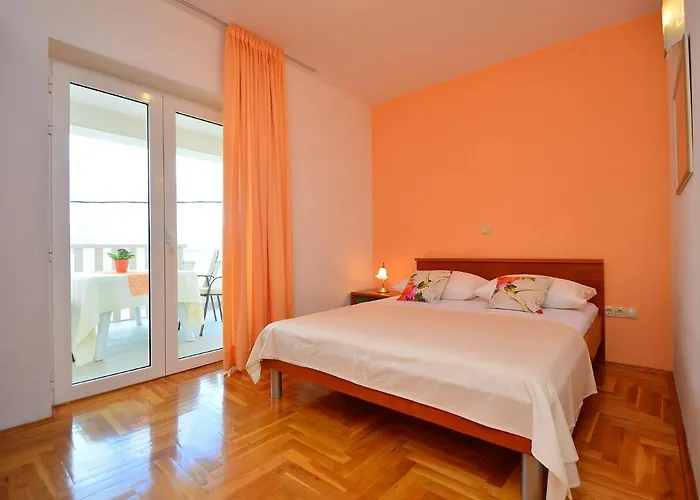 Apartment Mornar-4 By Interhome