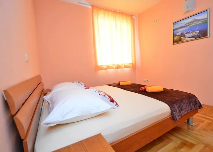 Apartment Mornar-4 By Interhome