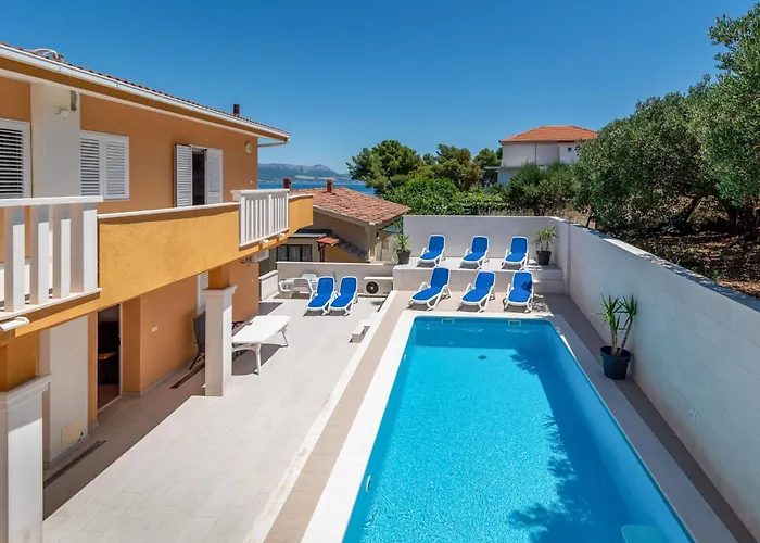 Apartamento Mornar-4 By Interhome *