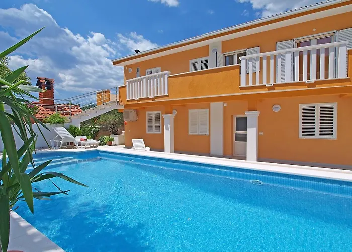 Apartment Mornar-4 By Interhome Trogir