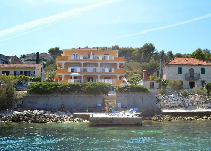 Apartment Mornar-4 By Interhome * Trogir