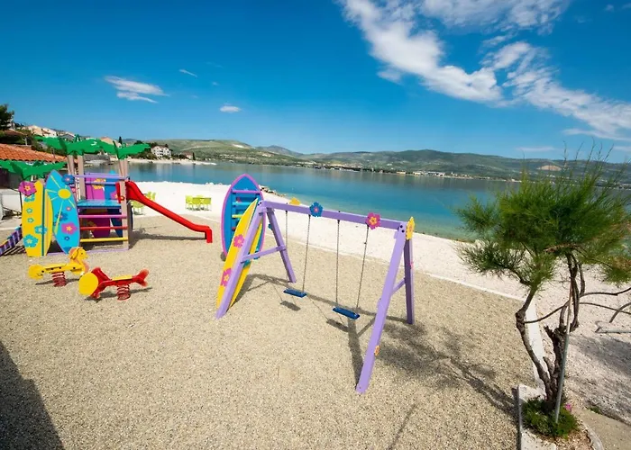 Appartement Mornar-4 By Interhome Trogir