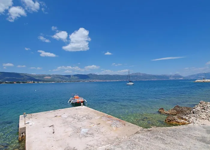 Appartement Mornar-4 By Interhome Trogir